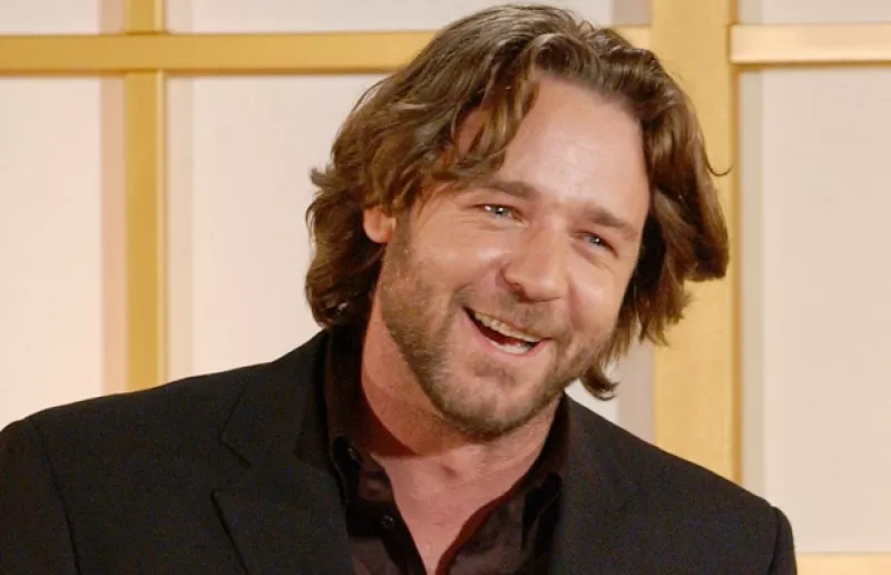 Crowe tuvo que engordar desde el 2002 para su papel en la cinta "Body of Lies".