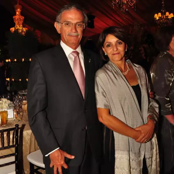 Alejandro de Lascurain,Clara de De Lascurain