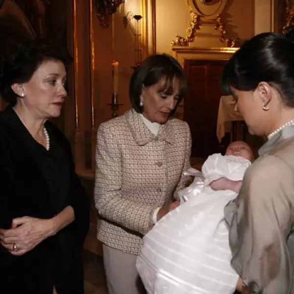 Bautizo Santiago Lebrija