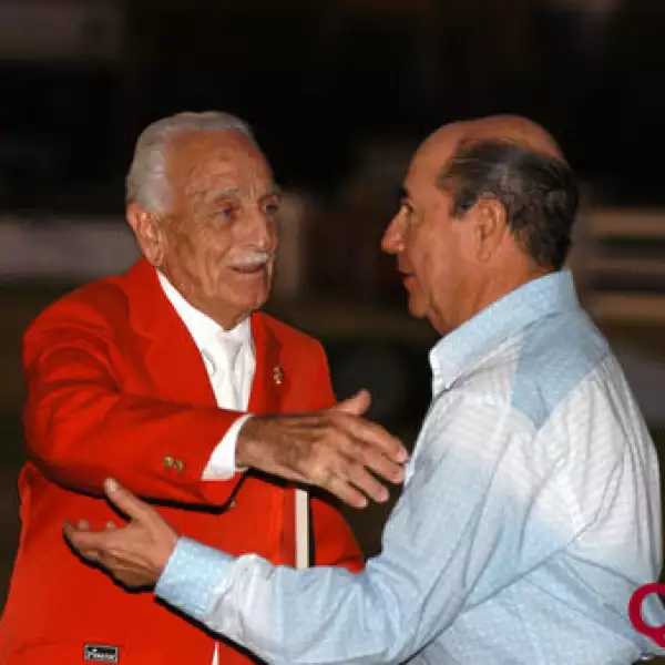 Francisco Urquiza, Luis Razo