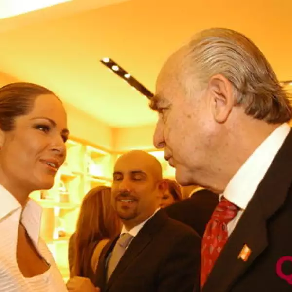 Luz Blanchet, Alfredo Arosamena