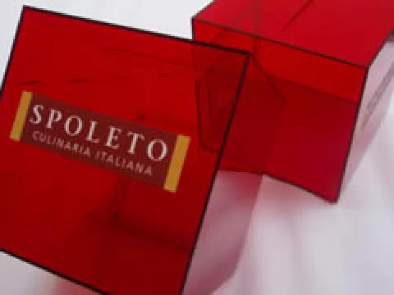 La cadena restaurantera Spoleto tiene 245 sucursales alrededor del mundo.  (Foto: Cortesía Spoleto)