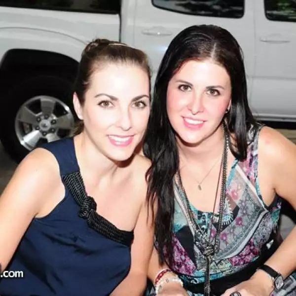 Paulina Font,Lourdes Llamas