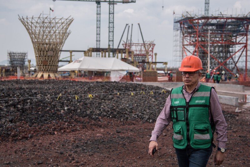 Moody's NAIM Texcoco