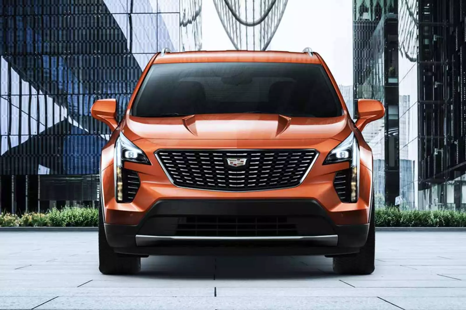 Cadillac proyecta tu estilo.  