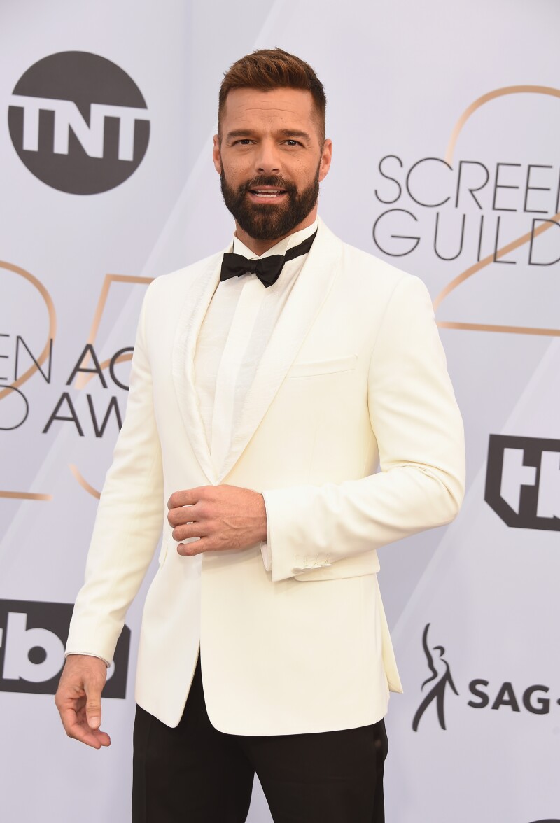 Ricky Martin