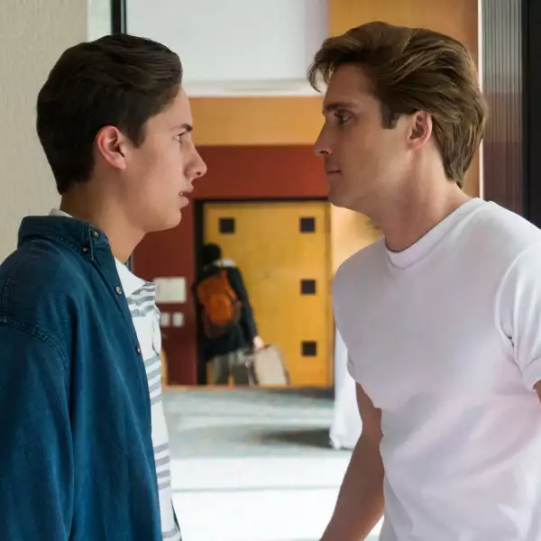 Alex y Luis Miguel