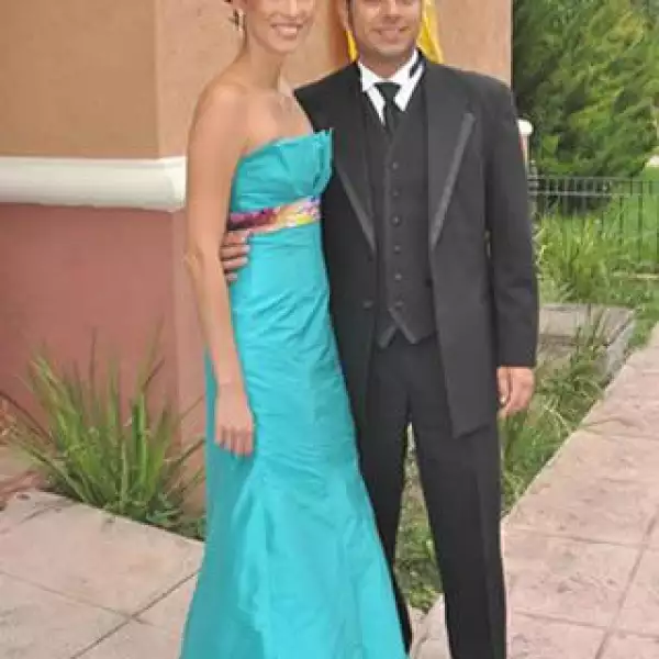 Boda Luis Donaldo Colosio