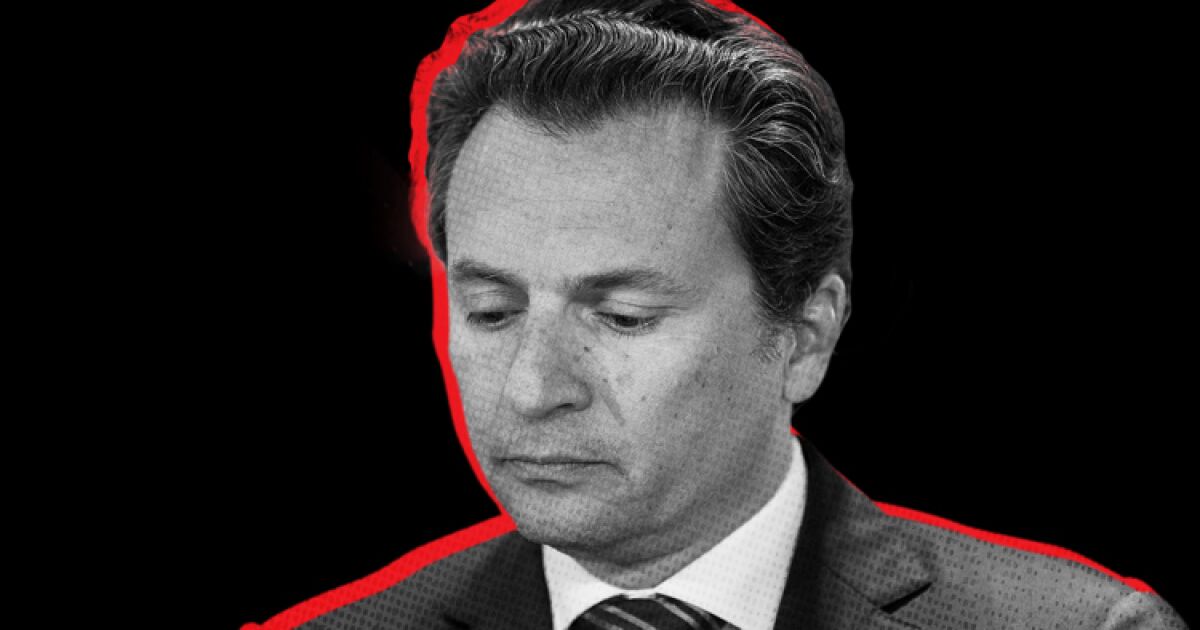 ¿Por qué fue detenido a Emilio Lozoya y de qué delitos se le acusa?