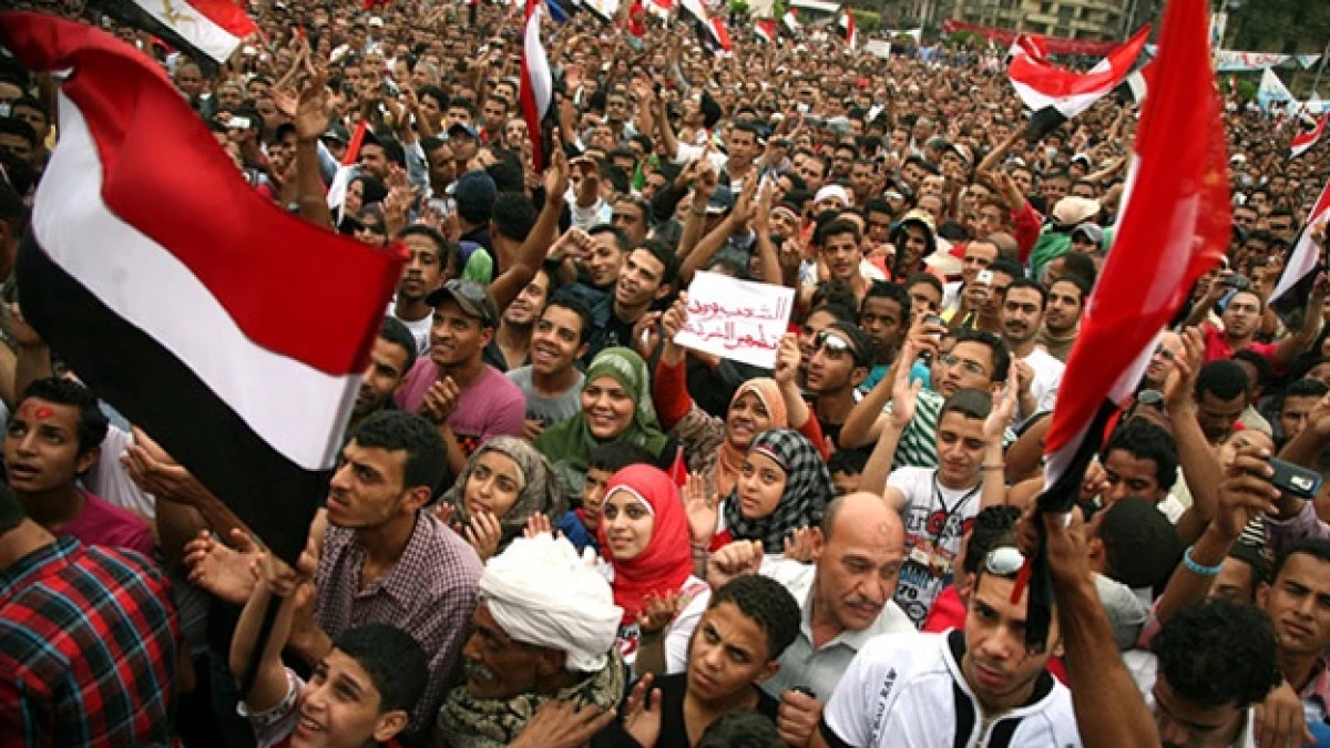 Egipto - protestas