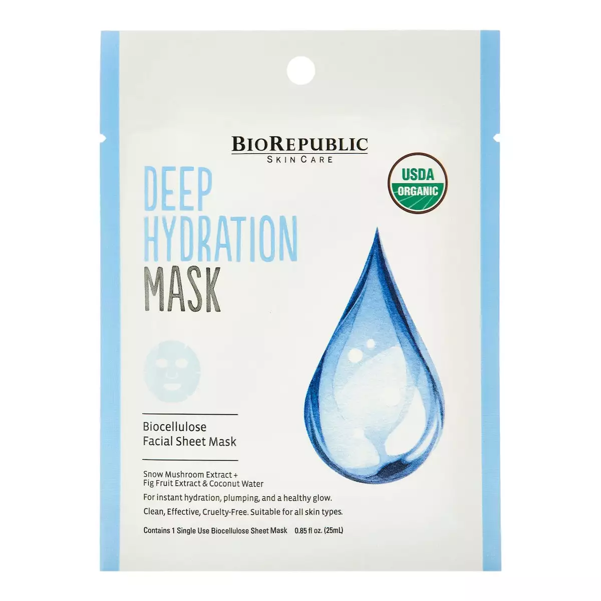 BioRepublic mascarilla