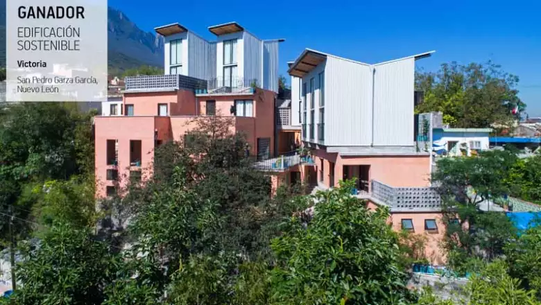 PREMIOS OBRAS CEMEX 2018