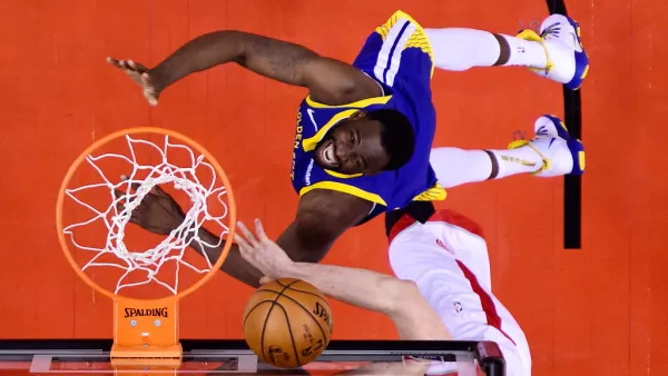 Golden State Warriors vs Toronto Raptors