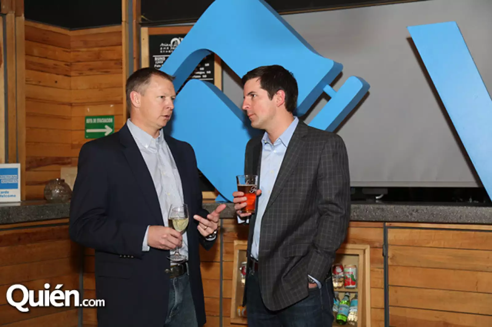 Jim Jellen y Michael Mallet