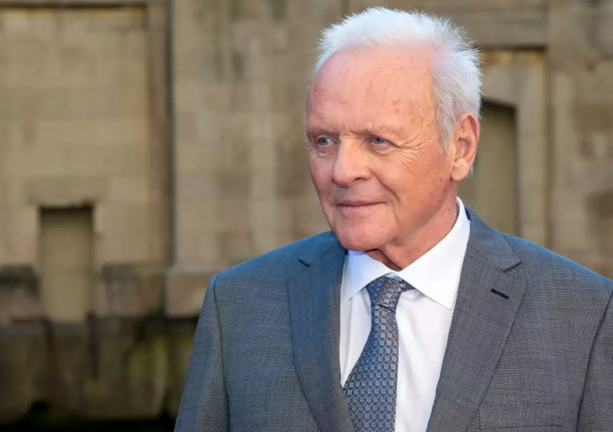 Anthony Hopkins