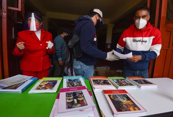  rediseño libros SEP