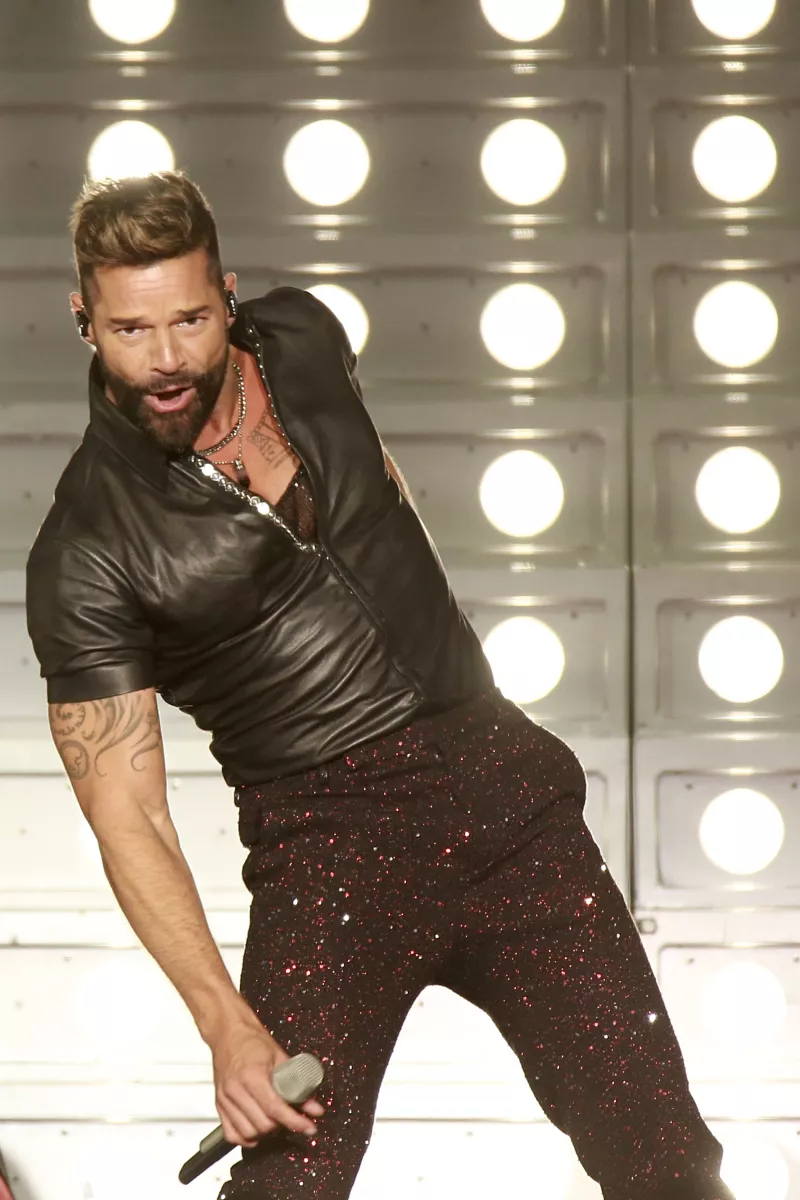 Ricky Martin