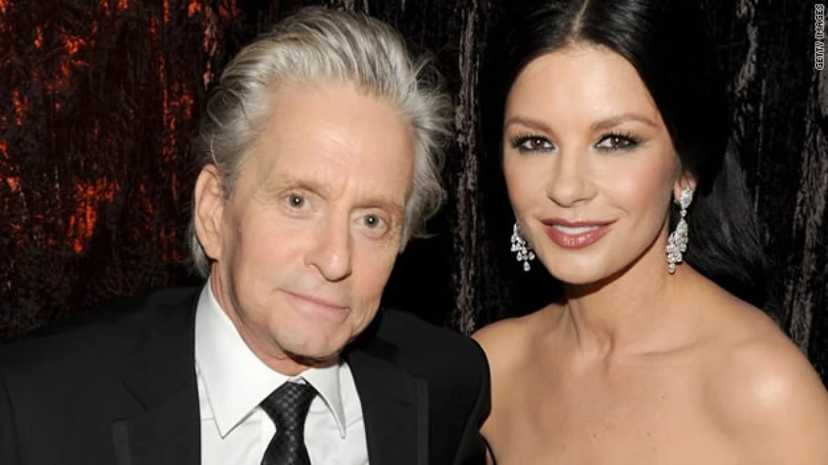 douglas-zeta jones