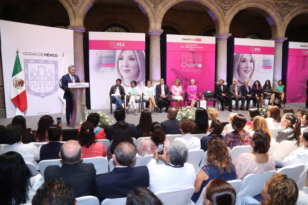 Edith González, Miguel Ángel Mancera
