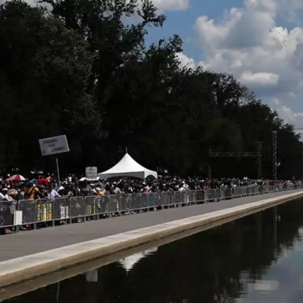 Marcha en Washington 1