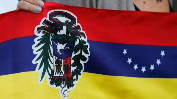 bandera de Venezuela