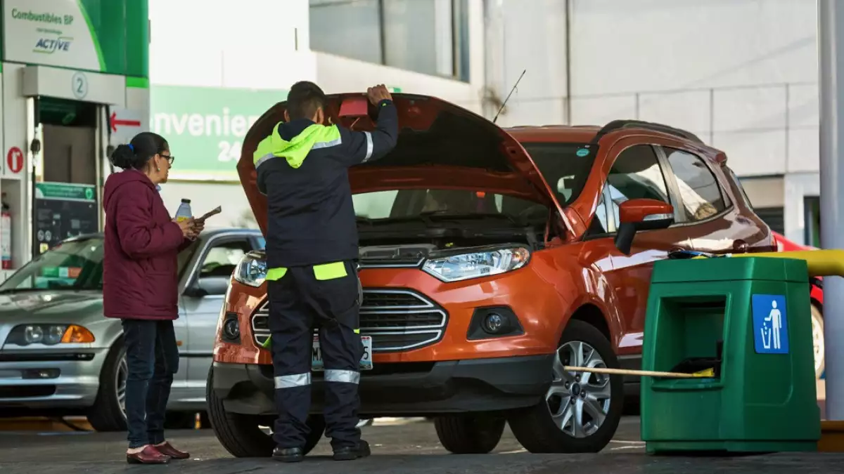 hacienda subsidios a gasolina