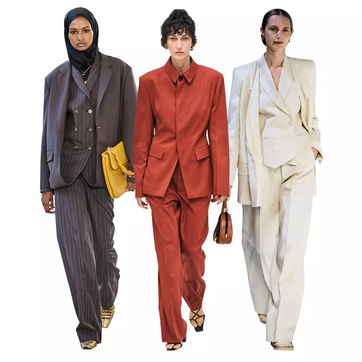 IMAXTREE / PORTS 1961. GAUCHERE. FENDI