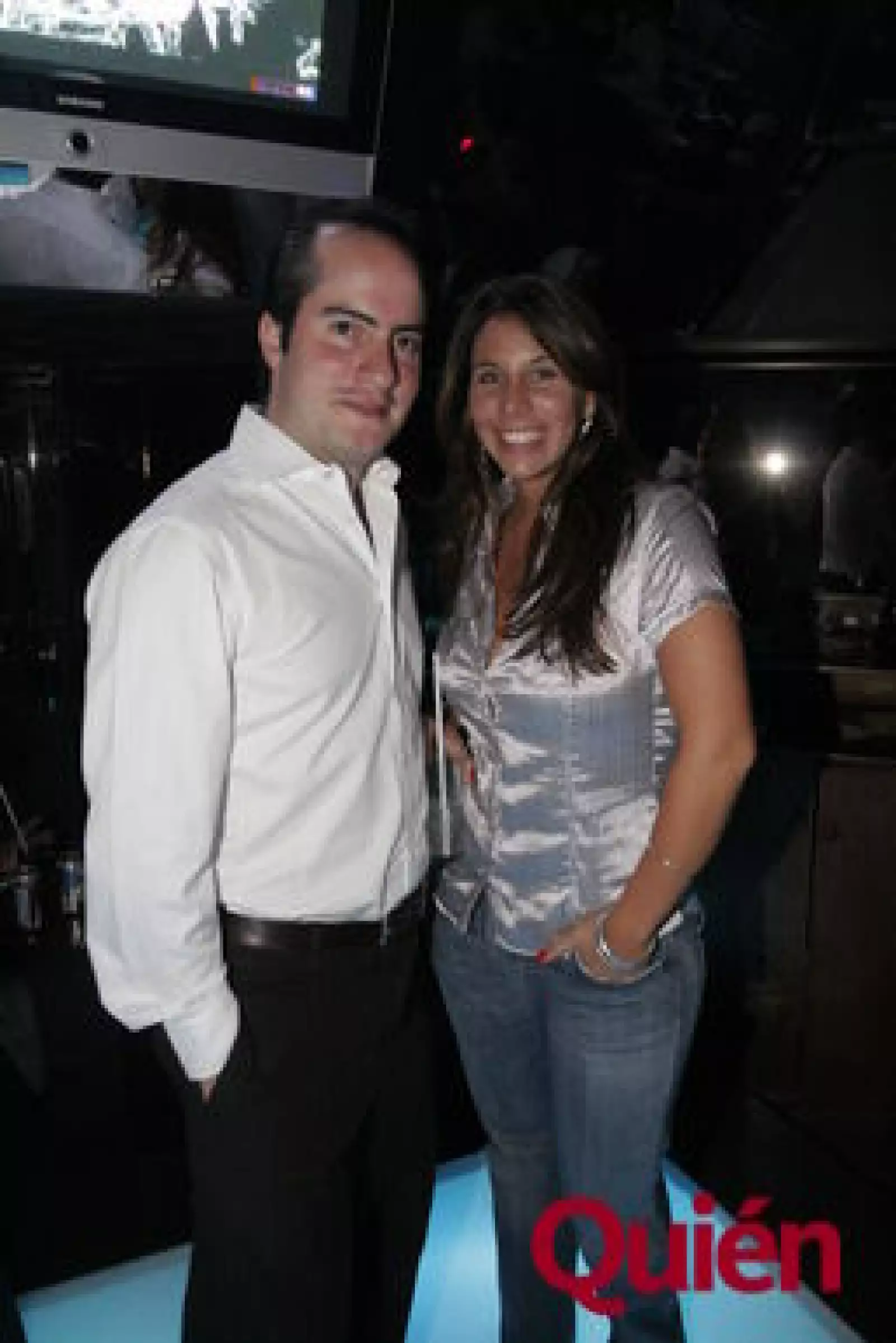 Francisco Chávez, Maru Martínez