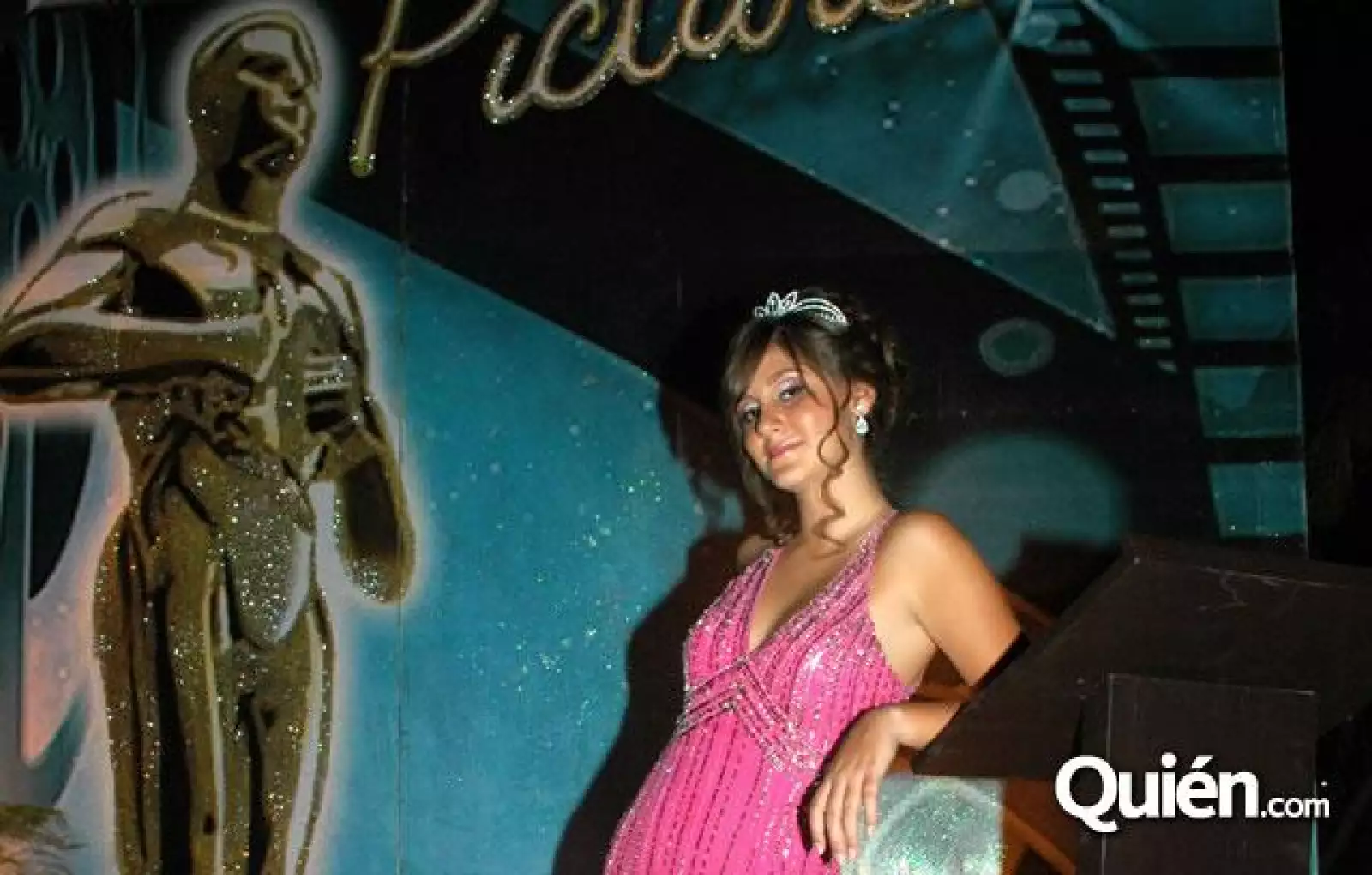 XV Patricia Rodríguez