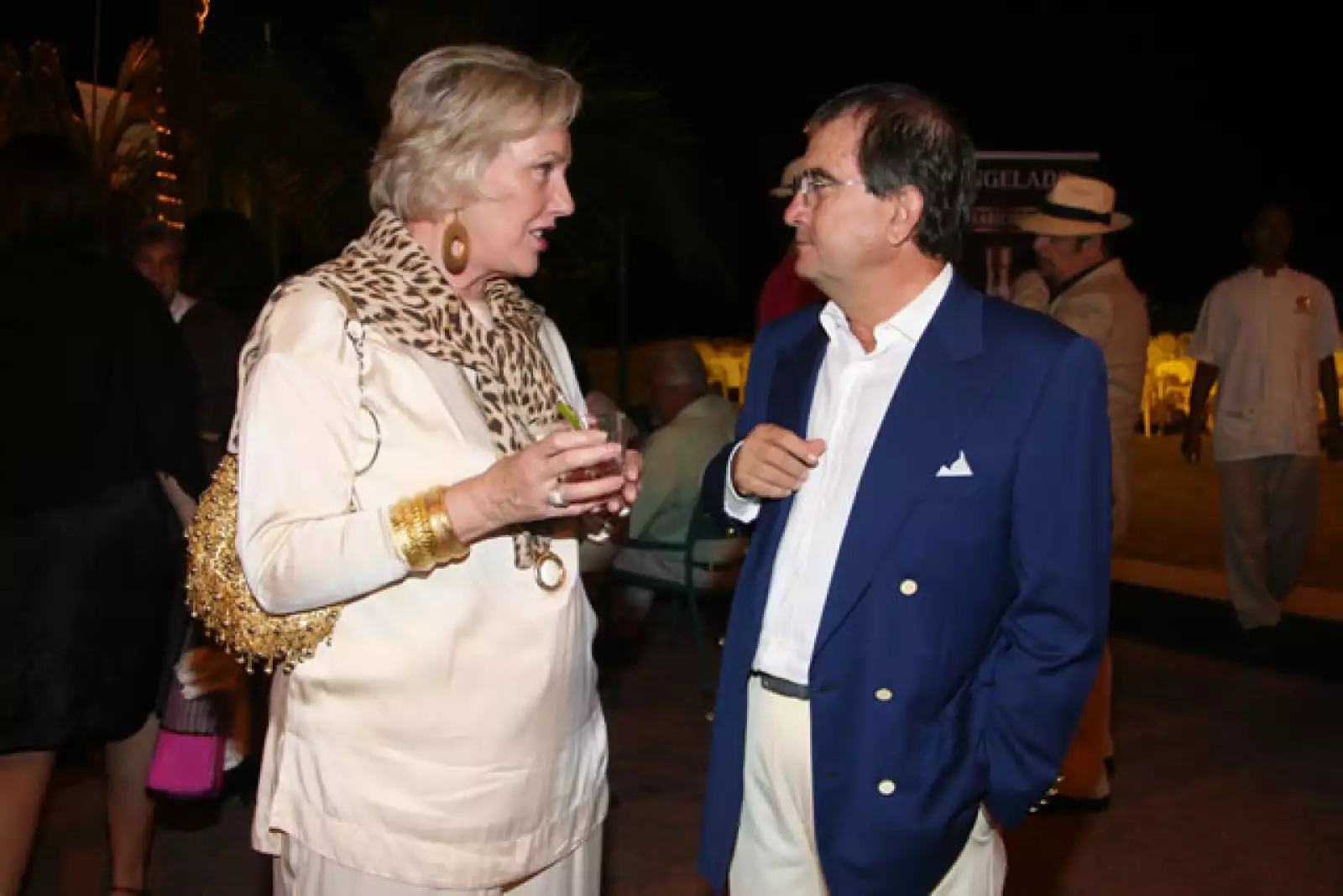 Clausura 5o. Festival de Cine Vallarta.