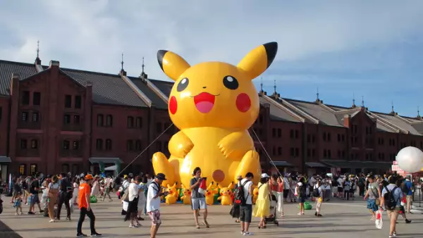 Pokémon Go, 10 años desde su lanzamiento