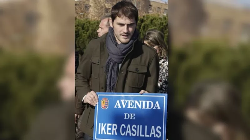 Iker Casillas