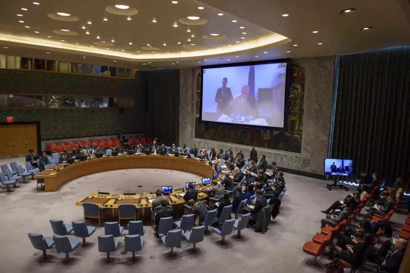 Consejo de Seguridad