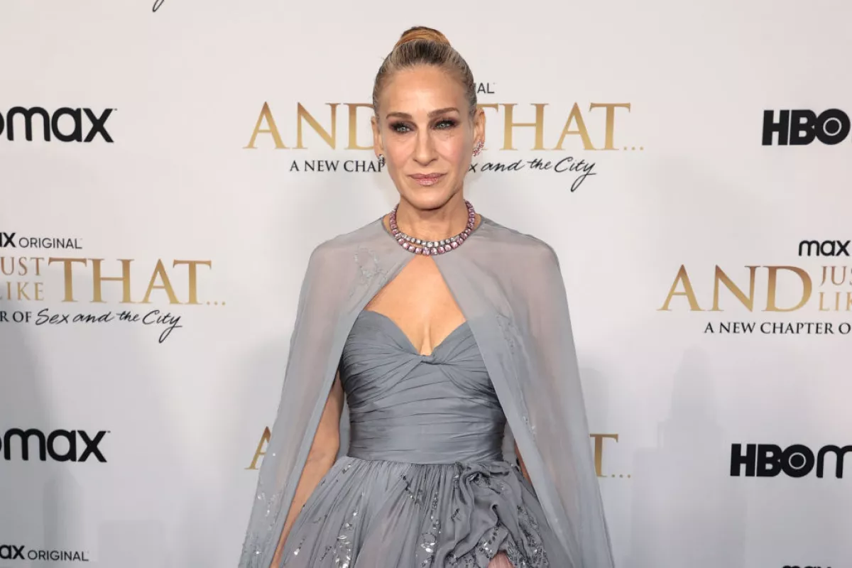 Sarah Jessica Parker