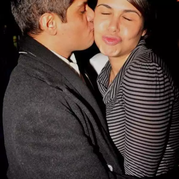 Cumpleaños de Daniela Velasco