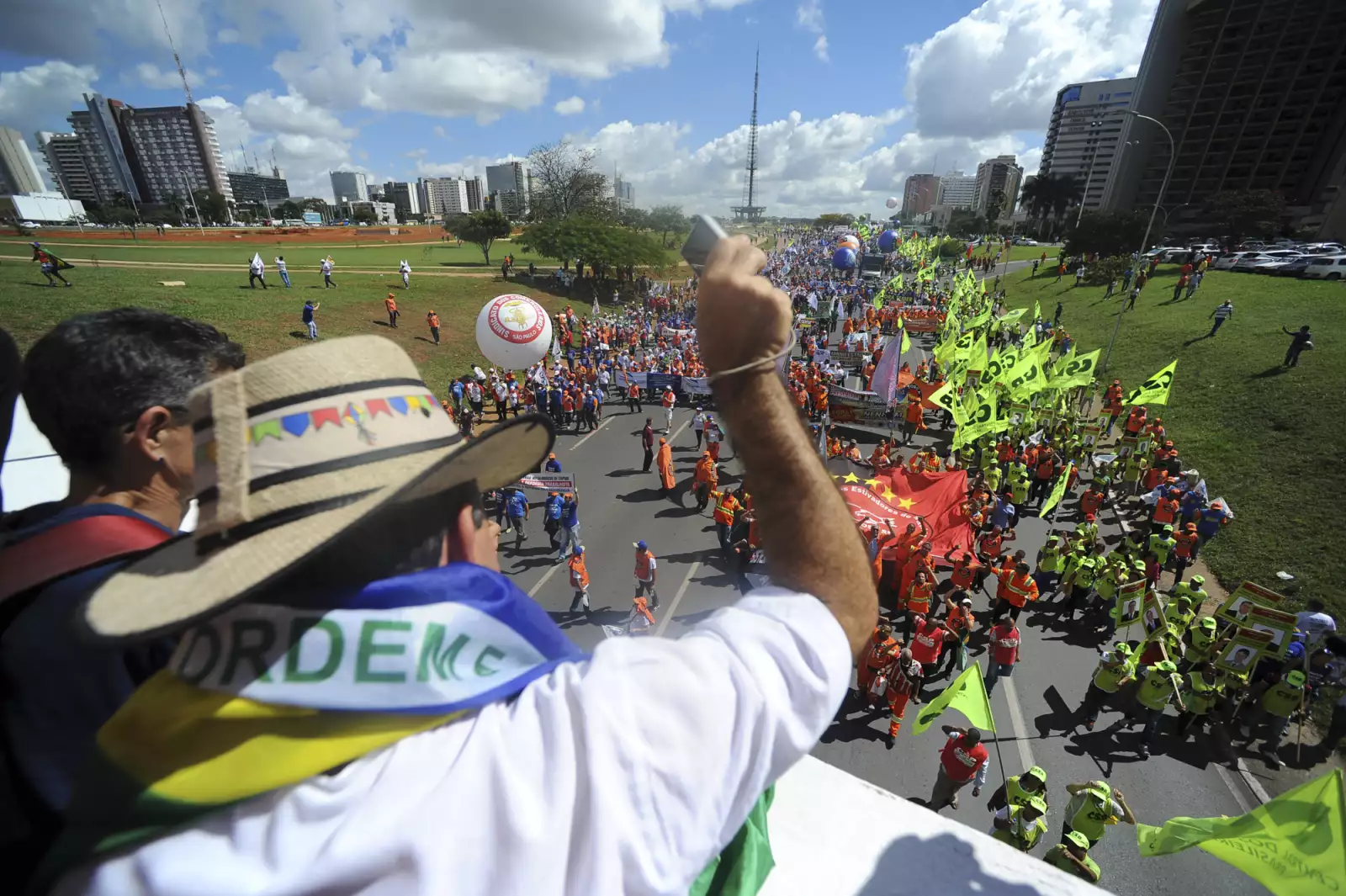 Manifestación