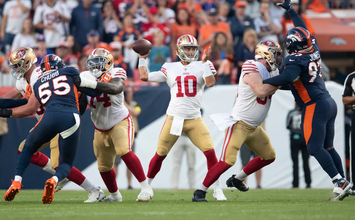 Jimmy Garoppolo