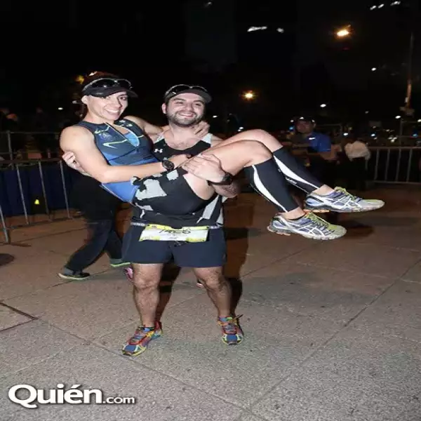 Ivonne Vargas,Joaquín Acosta