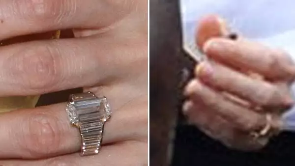 La actriz de 37 años viajó a la República del Congo como parte del comité de las Naciones Unidas, ahí la pareja de Pitt decidió alejarse del lujo para lucir más sencilla.