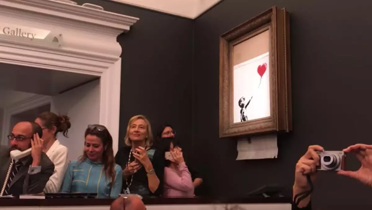 Banksy