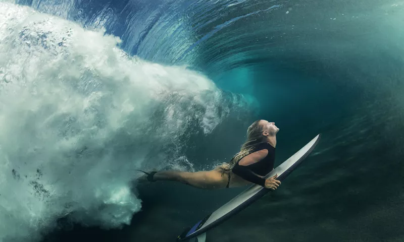 Las mejores olas del mundo