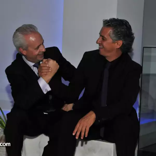 Cesar Maillard,Arq. Miguel Ángel Aragonés
