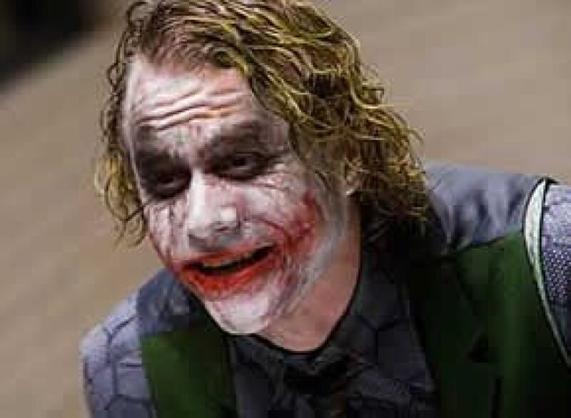 En una encuesta realizada en Internet la película The Dark Knight logró el 95% por ciento de los votos.