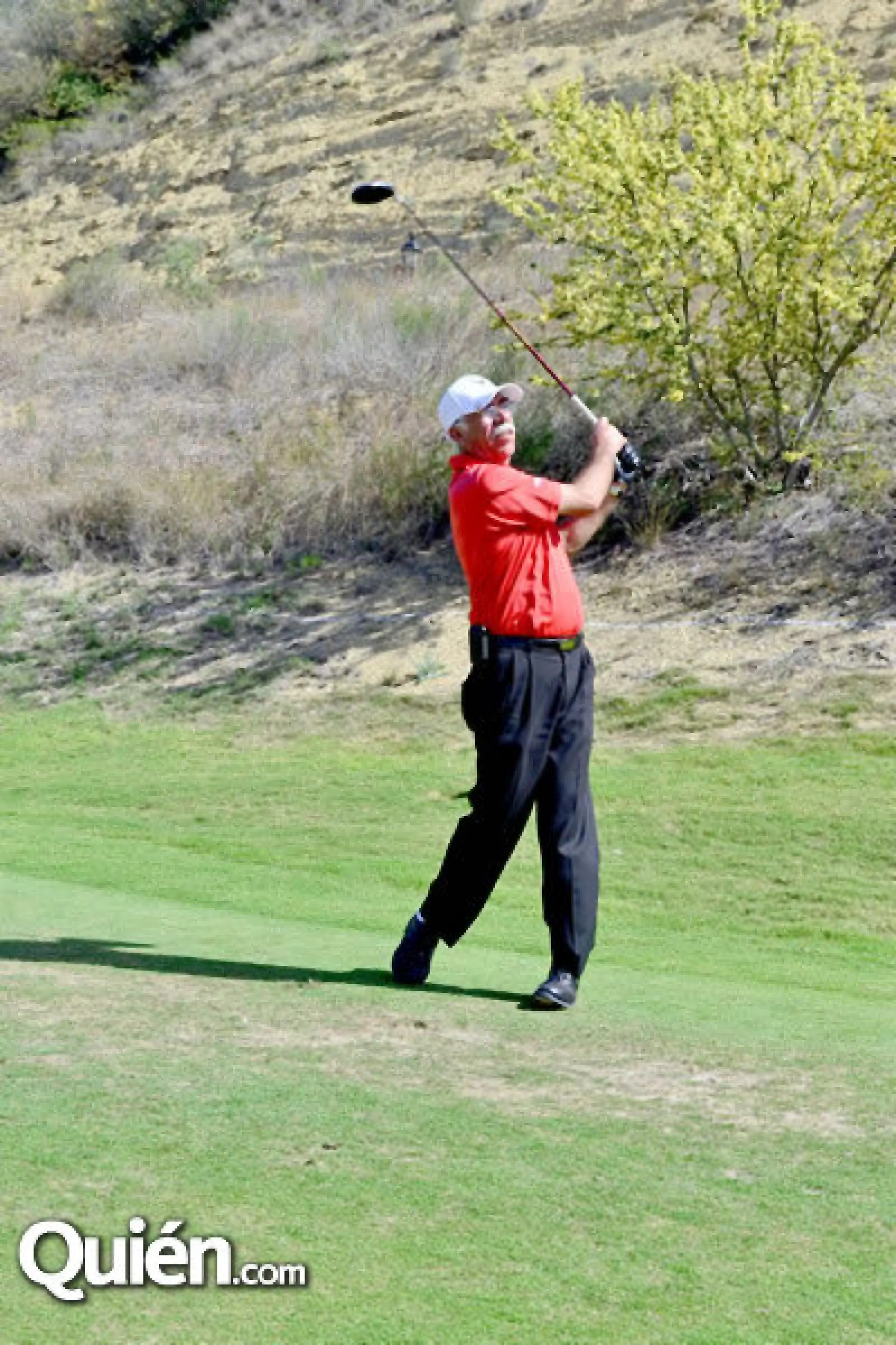 Torneo de Golf Comercio Industrial en La Herradura
