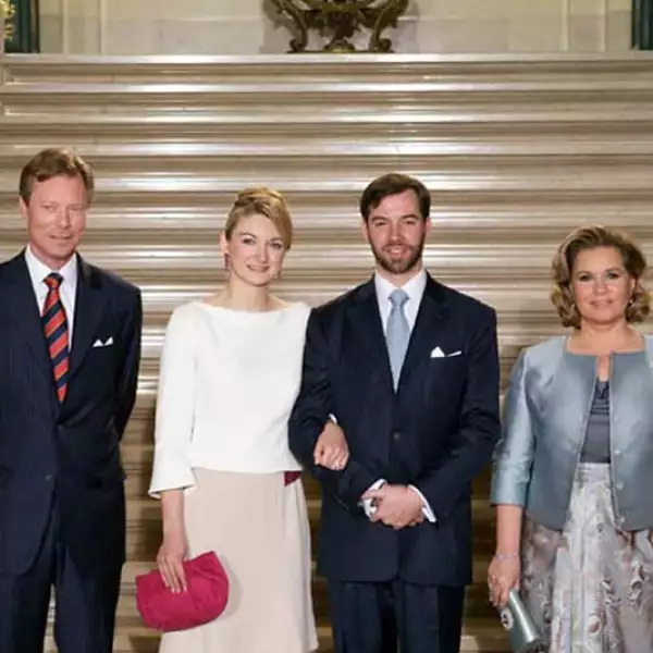 monarquía de Luxemburgo