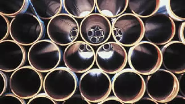 China y Estados Unidos sostenían una disputa comercial por el comercio de los tubos de acero para petróleo. (Foto: Jupiter Images)