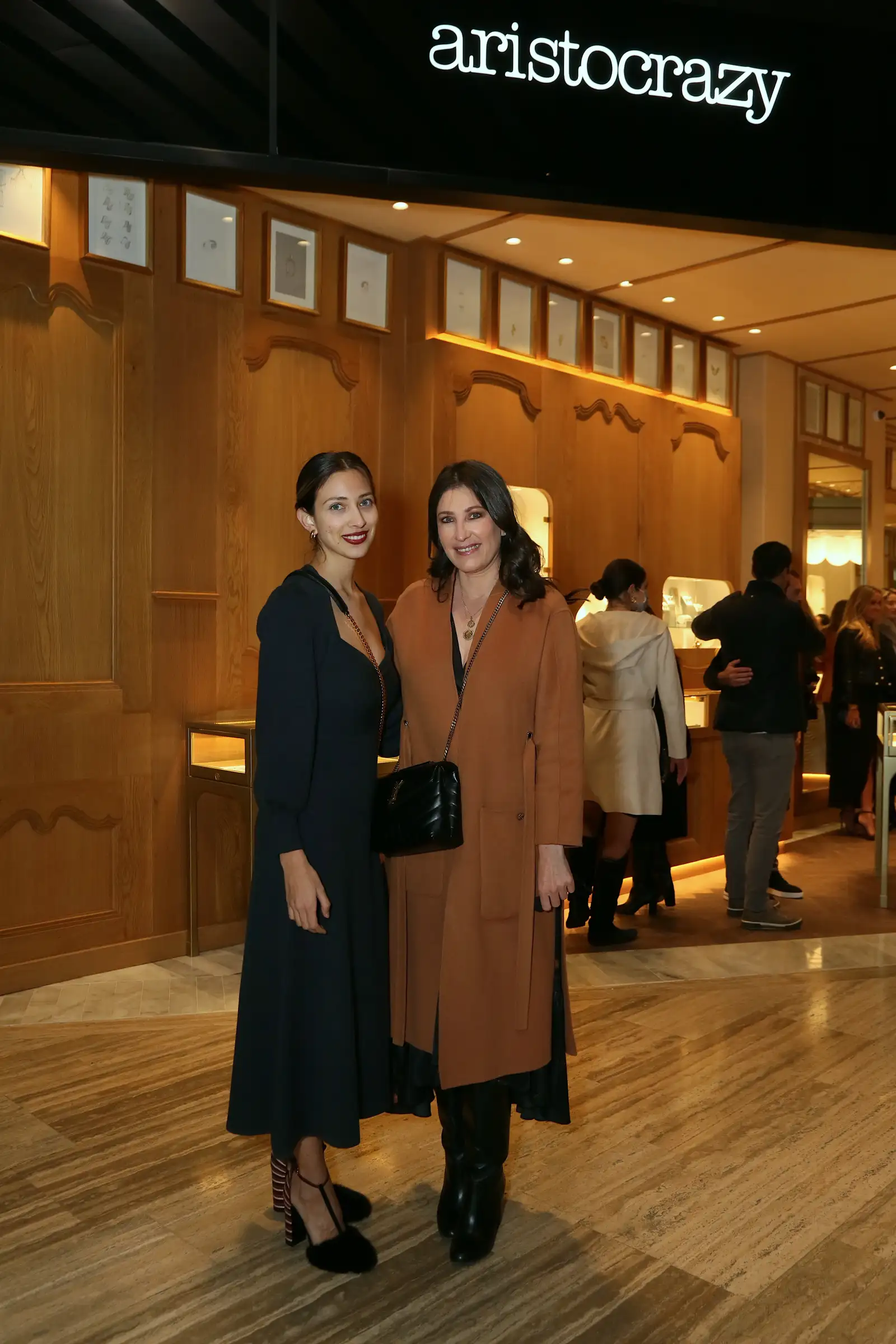 APERTURA ARISTOCRAZY, ARTZ PEDREGAL