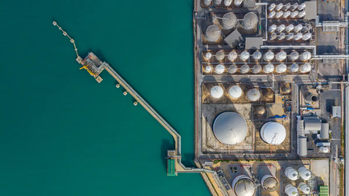 Importación de combustibles