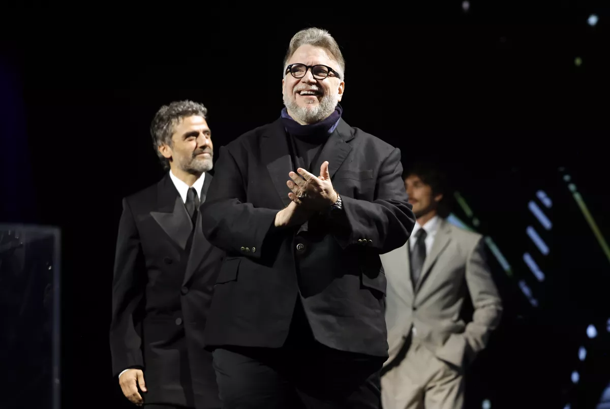Guillermo del Toro
