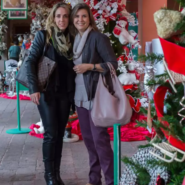 Nina Rojano,Beatriz Besila